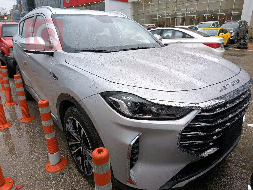 Jetour X70